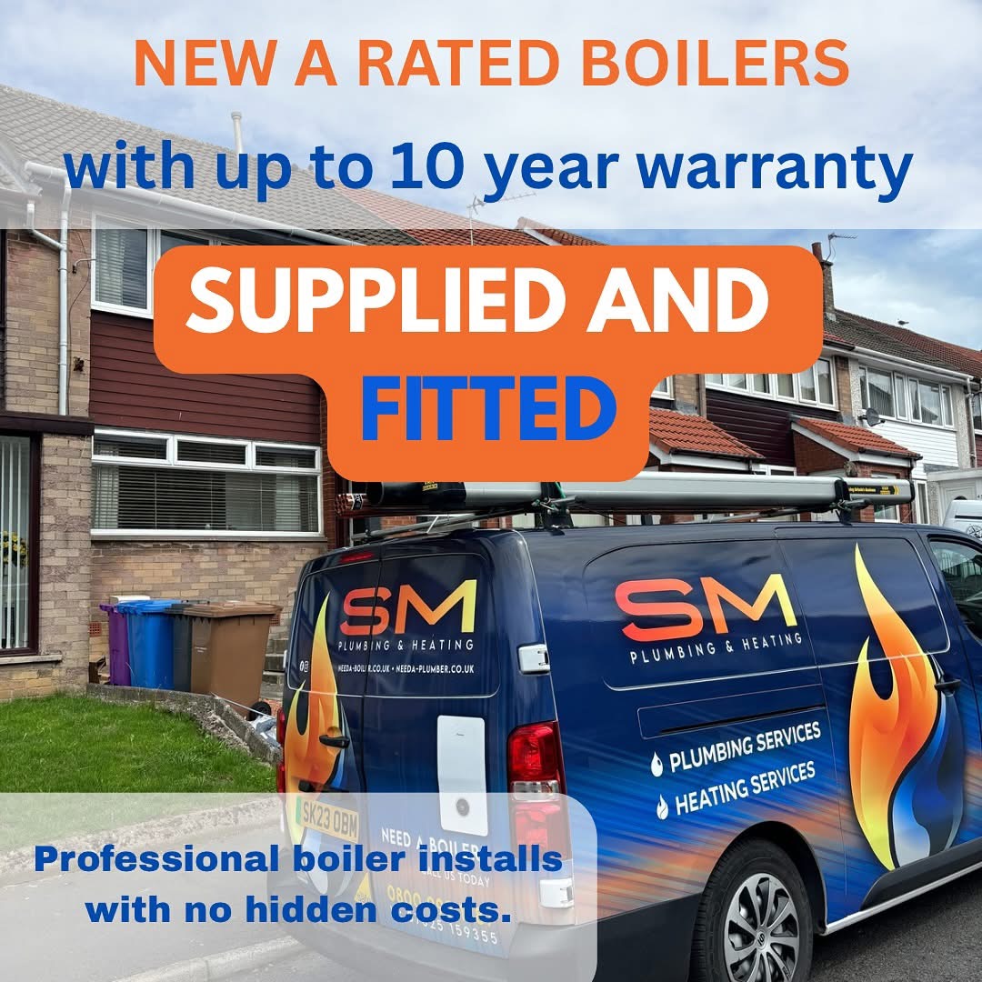Save on a New Boiler Installation in Glasgow This Summer